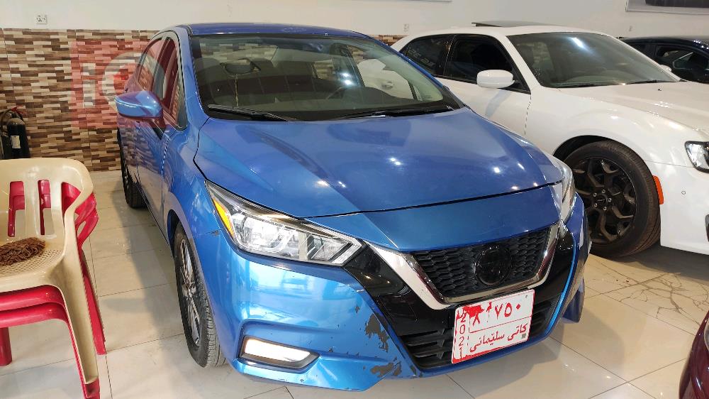 Nissan Versa